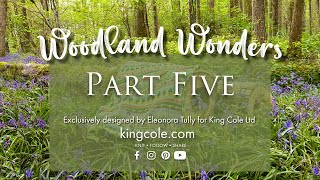 Woodland Wonders CAL: Week Five - Retracing our steps; carpets of bluebells and flowers and colour!
Look… there are some more bluebells! Flashes of violet and lavender colours as we approach a full carpet of flowers. What a glorious wander through the woods it’s been!
Dive into the enchanting world of Woodland Wonders with our mesmerising crochet-along (CAL) blanket for Summer 2024!
Designed by the talented Eleonora Tully of Coastal Crochet, this masterpiece captures the magic of the forest in every stitch. From majestic trees to delicate bluebells, and even a sleeping fox, each square is a work of art!
Whether you choose the soft embrace of Cottonsoft DK or the vibrant hues of Big Value DK 50g, the choice is yours!
https://www.kingcole.com/woodland-wonders-a-crochet-along-blanket/
Ready to join fellow crochet enthusiasts? Click below to become part of our lively Facebook community, where you can share your progress, exchange tips, and revel in the joy of creating together!
https://www.facebook.com/groups/KingColeCAL
Dont miss out on this woodland adventure – lets crochet our way to woodland magic! Woodland Wonders CAL: Week Five - Retracing our steps; carpets of bluebells and flowers and colour!