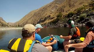 Celebrity Clean Run on Time Zone - Salmon River 2012 Net Worth