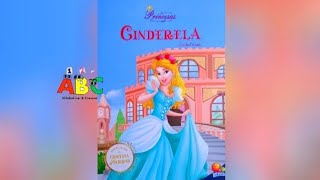 CINDERELA - Historinha infantil.