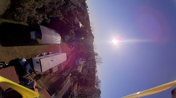 RunCam Split 2 Video Freezes.