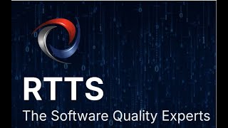 RTTS - The leader in Digital Assurance &amp; Quality Engineering solutions
