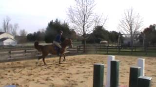 Kali Jumping Grid for 1st time.MPG
