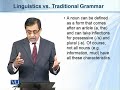 ENG502 Introduction to Linguistics Lecture No 65