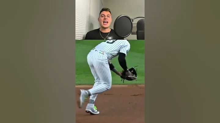 Jazz Chisholm just SAVED Aaron Boone and the Yankees season 🔥