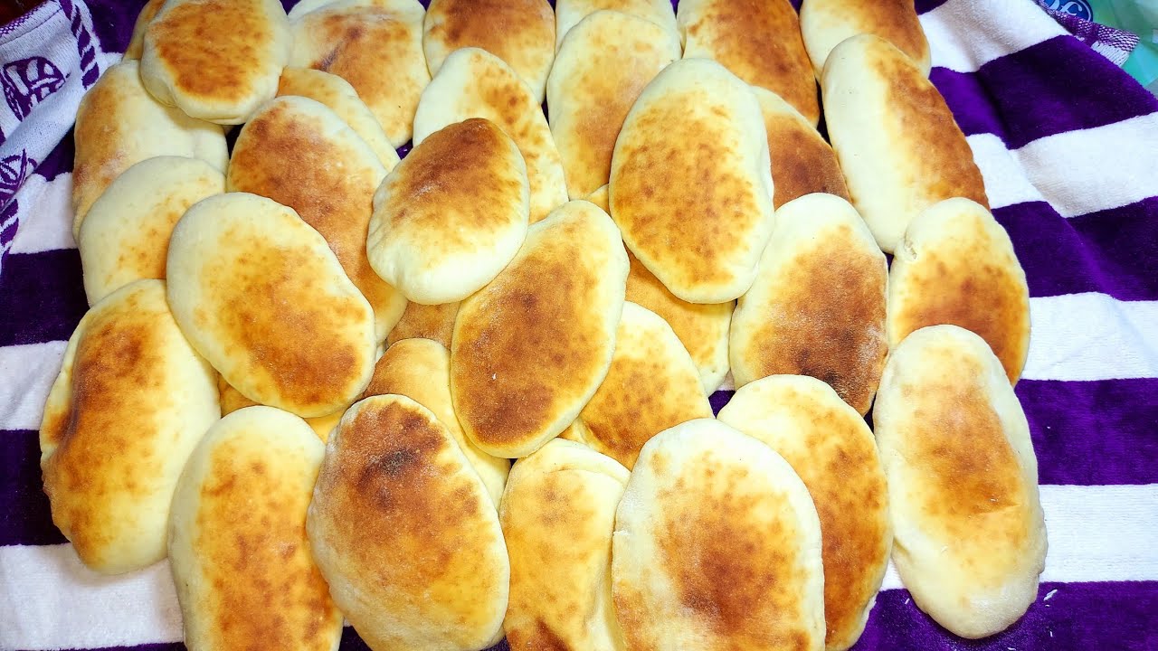 البكاكين الفلاحى أو الكماج باللبن الرايب لسحور رمضان وسر إنتفاخه وازاى تحفظيه