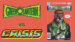 Green Lantern en Crisis (GL  #188 al #200)