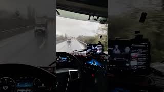 Ciyager #transport #truck #kurd #automobile #kurdish #rain #kurdishmusic #driving #driver #forward