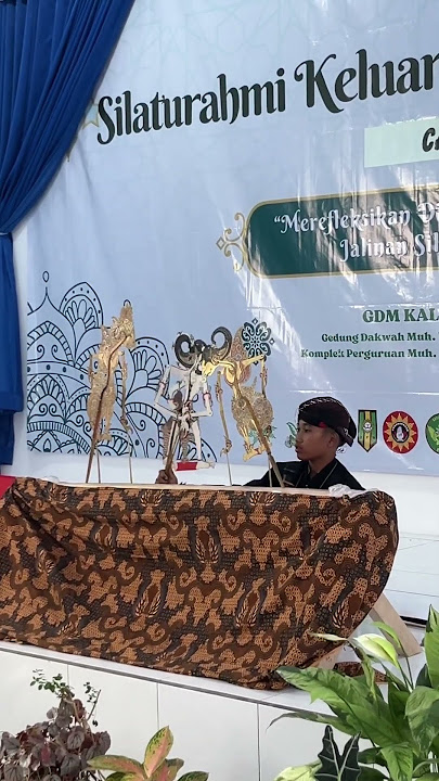 Dalang cilik #mrdanang