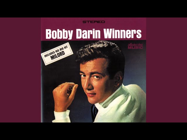 BOBBY DARIN - ANYTHING GOES