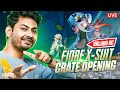 NEW X-SUIT FIORE LEVEL 7 MAX CRATE OPENING 100,000 UC | SUBSCRIBE &amp; JOIN GIVEAWAY