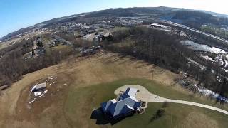 DJI Phantom Vision 2 Initial Test Flight