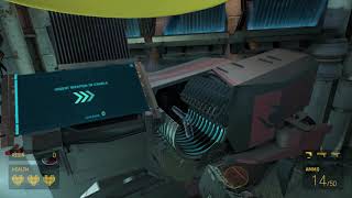 Half-Life: Alyx   Part 9   Idiot becomes grizzled combat veteran