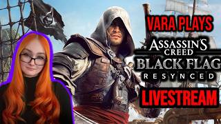🔴 Seeking Fame & Fortune! Playing Assassins Creed Black Flag Resynced (PC) LIVESTREAM screenshot 5