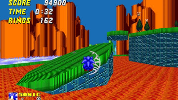 SRB2 - Improper Technique Zone