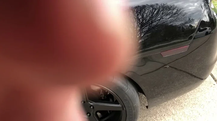 2010 Camaro SS - Texas Speed Stage 2 Blower Cam