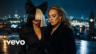 Sia x Adele – Wildfire Woman (Official Lyric Video) | Powerful Cinematic Pop Anthem