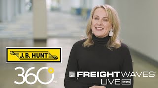 FreightWaves LIVE @HOME – Shelley Simpson Keynote + Q&A Details