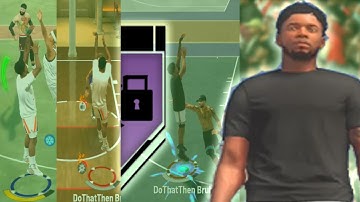 My NEW DEMIDEFENDER (Two Way Shot) Is Going To Be A PROBLEM! | Best Balanced Build In NBA 2k19