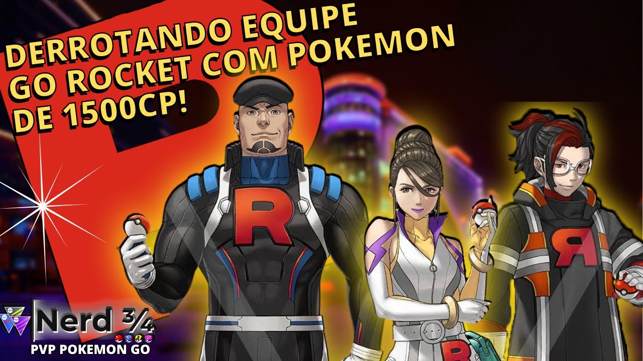 COMO DERROTAR LÍDER ARLO DE TEAM GO ROCKET EN POKÉMON GO 