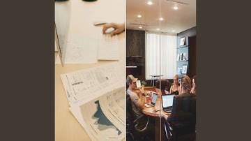 Smoky Backdrops for Work Spaces