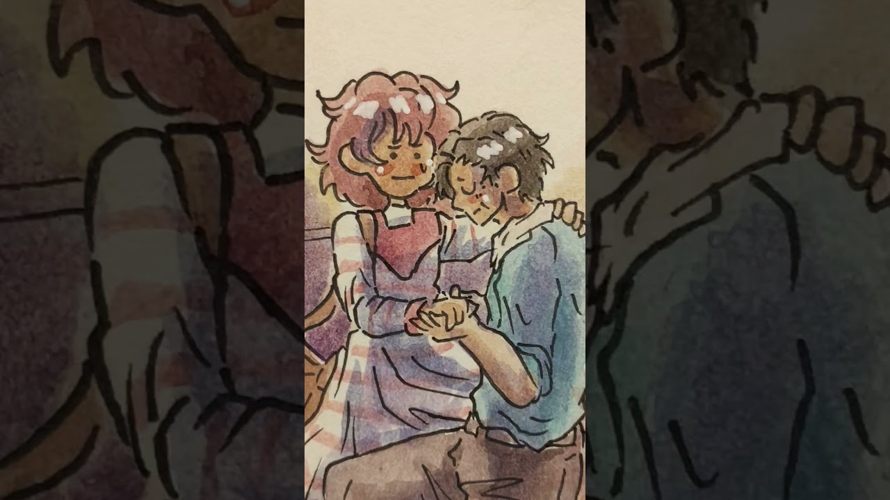 Painting An Entire Comic??