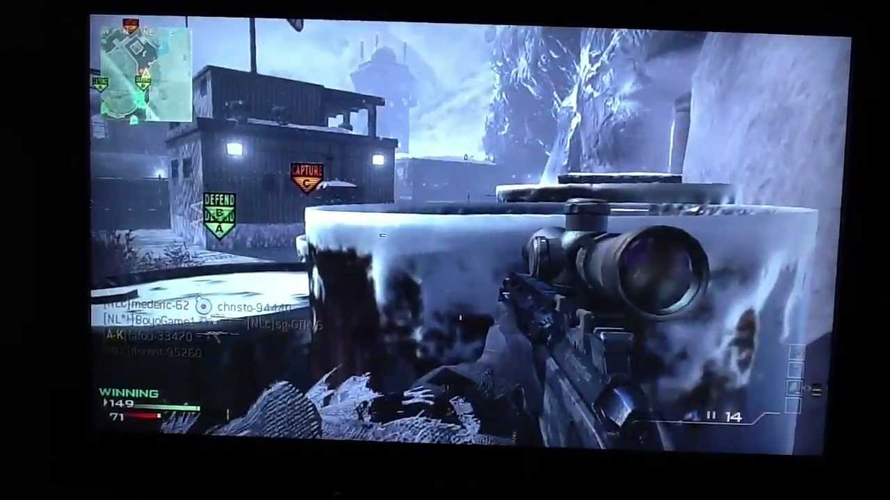 MW3 | BoyoGame1 Sniper Montage #1 !