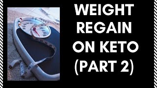 Weight Regain on Keto - Part 2
Watch PART 1 of Weight Regain on Keto:
https://youtu.be/0LxQ7xTIUWE
Have you _regained weight_ after losing some on a keto, low-carb, or carnivore diet? Youre not alone! The question is, what are you going to DO about it? Here are some mindset strategies and down-to-earth advice for getting back on track.
#keto #lchf #lowcarb #weightloss #fatloss #weightregain
*Video on FOOD PREP* to make keto easier: https://youtu.be/j6JDNTN6_t0
*KETO SUPPORT GROUP w/ME AND CASEY DURANGO*
Next meeting: August 13 - 6pm ET
Register here: https://www.crowdcast.io/c/ouqbu8y7gn7z
Caseys site: https://caseydurango.com/
*Get Some Keto Without the Crazy SWAG!*
Merch store: https://amy-berger-merch.creator-spring.com/
*PRIVATE CONSULTATIONS*
Need personalized help with keto? Book a consultation with me!
See here for details: https://stallslayer.com/consultation/
*JOIN MY PATREON*
Get access to LIVE Q&A/AMA (ask me anything) broadcasts, virtual keto happy hours, early access to videos, exclusive patron-only content, plus discounts on private consultations. If you need more Keto Without the Crazy™ in a safe, supportive, non-judgmental atmosphere, see here for details: https://www.patreon.com/tuitnutrition
(The following are affiliate links – I will receive either a small portion of the proceeds from sales or discounts on items I purchase myself when you purchase using the links below.)
*BUY DR. WESTMANS FAMOUS PAGE 4 DIET*
The simplest, least complicated, and MOST EFFECTIVE way to lose fat on keto: http://www.tuitnutrition.com/p/page-4-keto-fat-loss.html
*SUPPLEMENTS*
You deserve the best! Use trustworthy products from a company committed to following the science I even wrote for them for 7 years! (And I still use their products, myself.) https://www.designsforhealth.com/u/amyberger
(If youd like personalized recommendations for supplements, contact me here: https://stallslayer.com/contact-2/)
*ZERO-SUGAR BEEF JERKY!*
Looking for delicious ZERO-SUGAR beef jerky? Ive been buying from Peoples Choice Beef Jerky for years and they are GREAT. (Under Shop, look for Keto Jerky. GOOD STUFF! Use this link to get $5 off your first order of $30 or more: http://rwrd.io/vs1bpje?c
(My apologies to international fans; this is only available in the US.)
*NUTRISENSE IO CGM - CONTINUOUS GLUCOSE MONITOR*
https://www.nutrisense.io/?rfsn=6942021.8155ab1
*KETO MOJO – GLUCOSE & KETONE METER*
Sometimes it DOES help to measure your ketones and blood glucose. This is an excellent company to buy from – I know the owners personally and they do a great deal of pro-bono work in our keto community. Support them by buying your meter here: https://bit.ly/3XGv2yS
*LMNT - MY FAVORITE ELECTROLYTE*
I use LMNT, myself! I know the people who own the company and created the formula, and they are the embodiment of integrity, honesty, and NO BS very rare in the keto world these days! Buy here: http://elementallabs.refr.cc/amyberger
*AUDACIOUS NUTRITION – EXOGENOUS KETONE SALTS*
There IS a rationale for using exogenous in certain situations. I dont recommend them for weight loss, reversing type 2 diabetes, or other issues on the spectrum of insulin resistance. But they CAN be helpful in other circumstances. This is a brand I trust, from researchers I know personally.
http://www.audaciousnutrition.com/discount/2s?redirect=%2F%3Fafmc%3D2s%26utm_campaign%3D2s%26utm_source%3Dleaddyno%26utm_medium%3Daffiliate
*KETO CHOW - KETO MEAL REPLACEMENT SHAKES*
Looking for keto-friendly meal replacement shakes that are DELICIOUS, easy to make, and 100% customizable for fat & calories? Keto Chow is for you! I know the company owners & management personally and they have hearts of gold. (I write articles for them!) Keto Chow shake mix comes in tons of incredible flavors and they also have a suite of very helpful electrolyte products.
Check it out here: https://www.ketochow.xyz/ref/tuitnutrition Weight Regain on Keto - Part 2