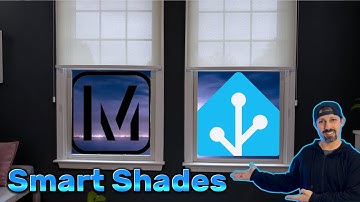 Easy, Reliable Home Assistant Smart Shades - Motionblinds