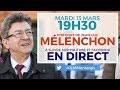 EN DIRECT - Discours de Jean-Luc Mélenchon à Montargis - #JLMMontargis