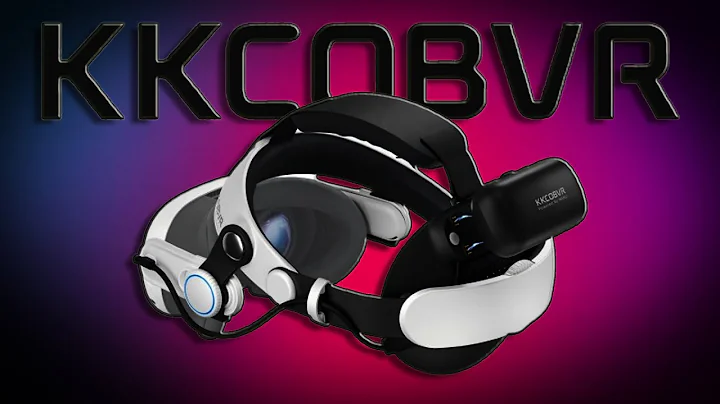 kkcobvr Q3 Pro Halo Battery Strap for Quest 3/3S Review