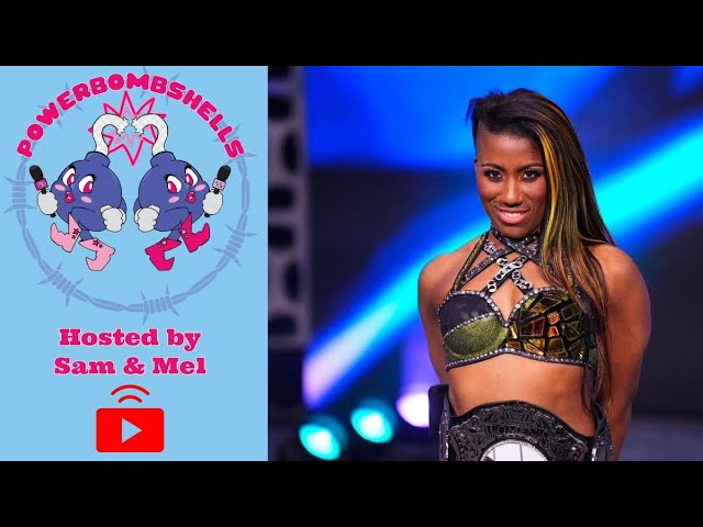 ATHENA vs. Billie Starkz headline ROH Final Battle | Kenny Omega return to AEW ? | Powerbombshells