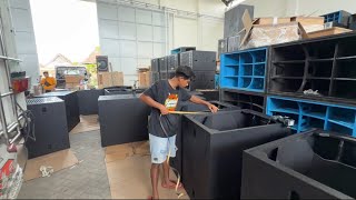 Jagsa  Upgrade Spek Battle Sumbersewu24 Subwoofer Dragmini Pakai Speaker Neo Betavo Premium