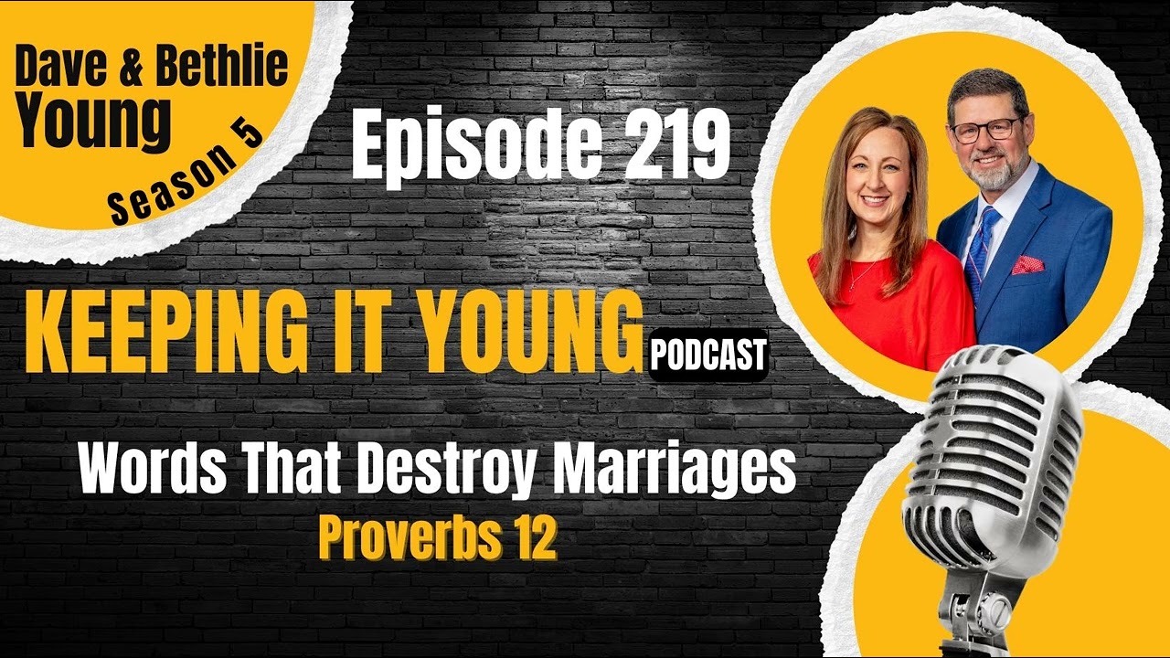 Words That Destroy Marriages