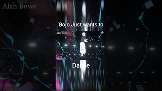 Gojo Got The Craziest Dance Movie In Jjk