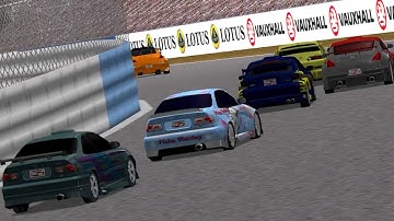 Re-volt NFS UG Cars Revival mod【RVGL】