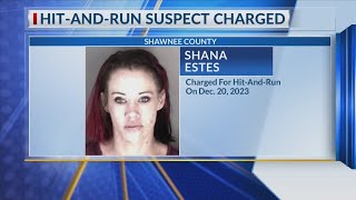 Shawnee County DA charges woman with manslaughter after 2023 crash