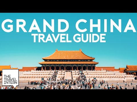 Adventurin&rsquo; Around China in 14 Days – Beijing, Shanghai, Hangzhou, Suzhou | The Travel Intern