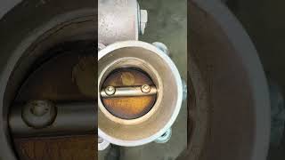 2018 Chevy equinox check engine light on for intake air leak