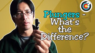 Archery | Plungers - What's the Difference?