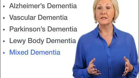 Types of Dementia