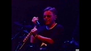 New Order - Blue Monday HD (Hultsfred 2002, Hembygdspark, Hultsfred, Sweden, 15.06.02.)