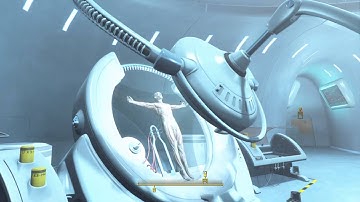 Fallout 4 - Synth production