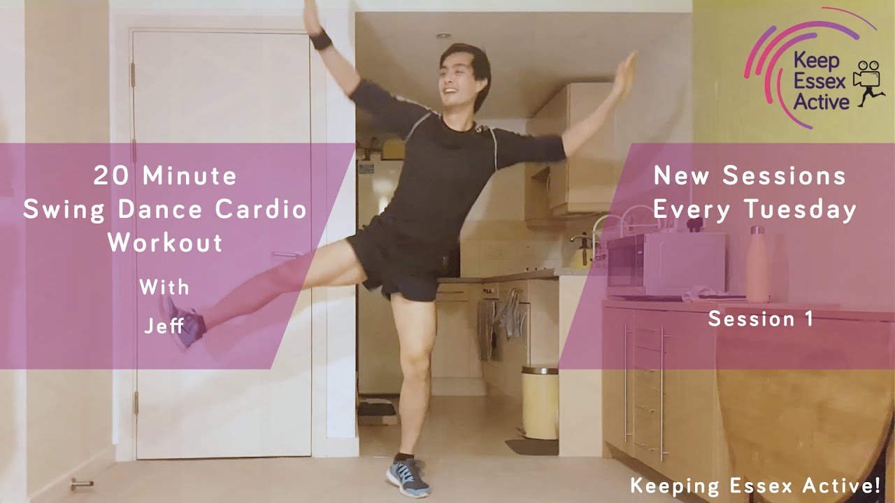 20 Minute Swing Dance Cardio Session Work Out With Jeff Session 1 Youtube 20 Minute Swing Dance Cardio Session Work Out With Jeff Session 1 Youtube