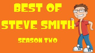 American Dad! | Season 2 - Best of Steve Smith