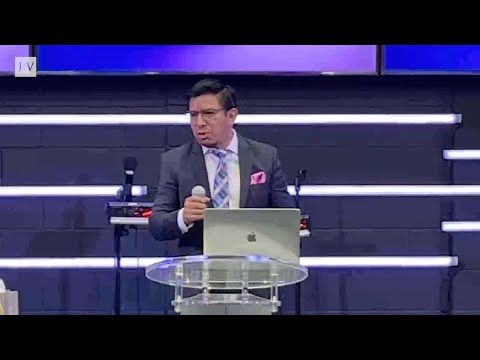 Siguiendo a Cristo sin Desmayar | Pastor José Vásquez