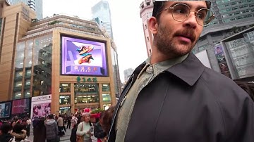 CYYBERPUNK CITY IRL STREAM