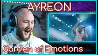 Ayreon | &#39;Garden of Emotions&#39; | Musician reaction