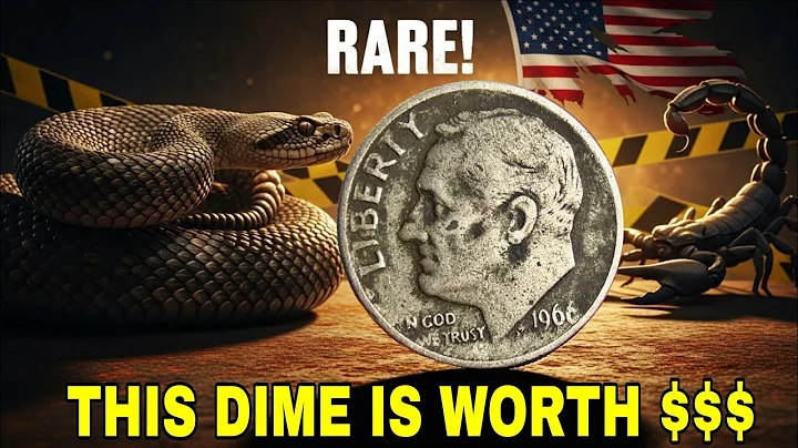 Top 5 Ultra Rare Roosevelt Dimes Worth a Fortune Today 😲 Hidden U.S. Coin Treasures!