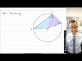 Properties and Proofs of Circles