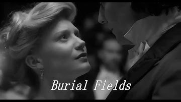 Draconian - Burial Fields |Crimson Peak/2015|